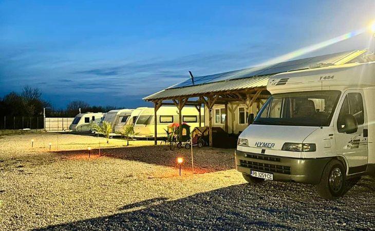 CAMPER PARK PLOVDIV