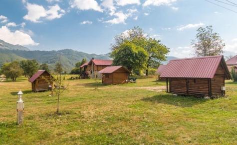 CAMP ŠĆEPANOVIĆ
