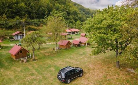 CAMP ŠĆEPANOVIĆ