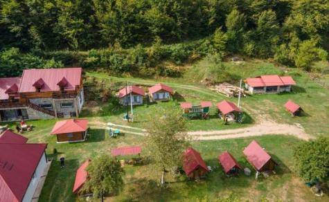 CAMP ŠĆEPANOVIĆ