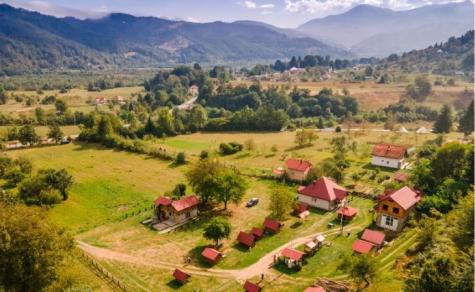 CAMP ŠĆEPANOVIĆ