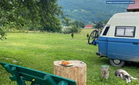 CAMP ŠĆEPANOVIĆ