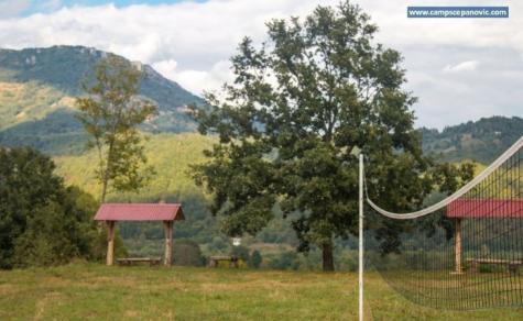 CAMP ŠĆEPANOVIĆ