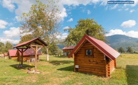 CAMP ŠĆEPANOVIĆ