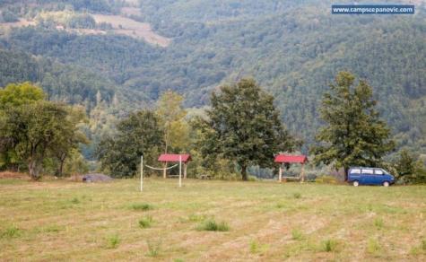 CAMP ŠĆEPANOVIĆ