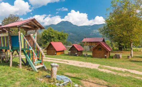 CAMP ŠĆEPANOVIĆ