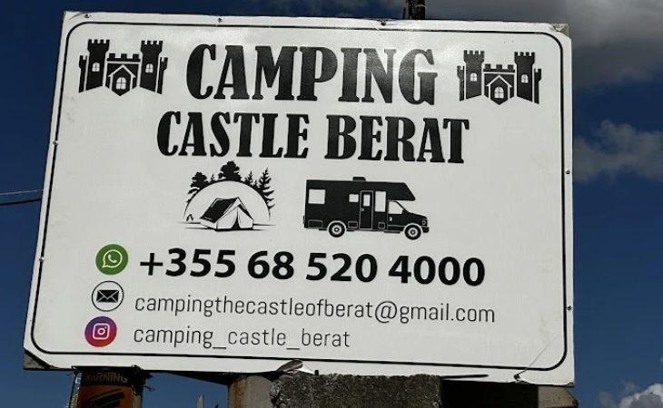 CASTLE BERAT