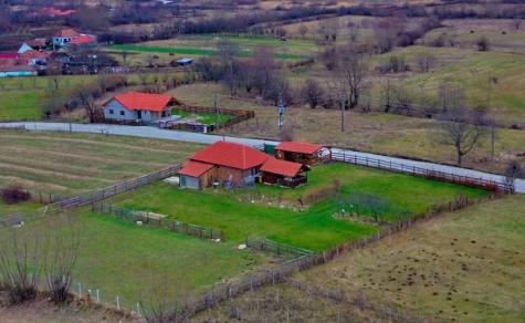 COUNTRYSIDE RETEZAT