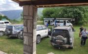 RAFTING TARA