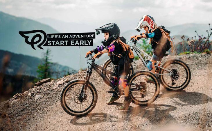 EARLYRIDER