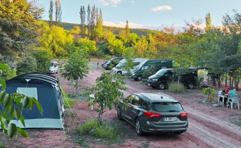 ROCK LAND CAMP